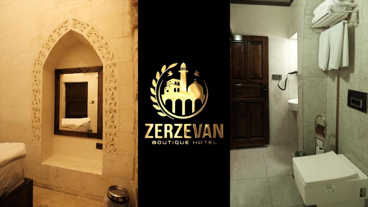 Zerzevan Hotel Мардін Екстер'єр фото